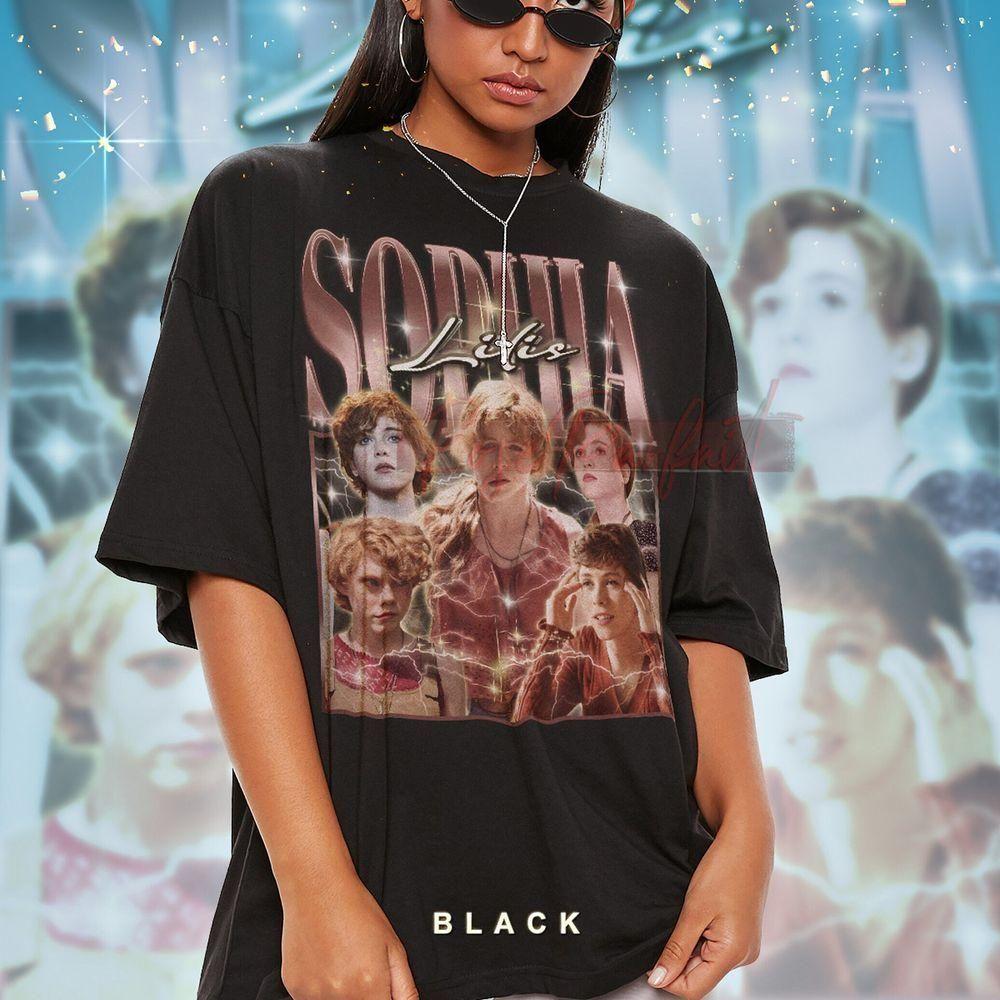 Sophia Lillis Retro Vuitino Apparel Sophia Lillis Retro Vuitino Apparel